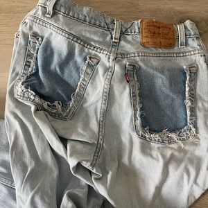 Levi jeans
